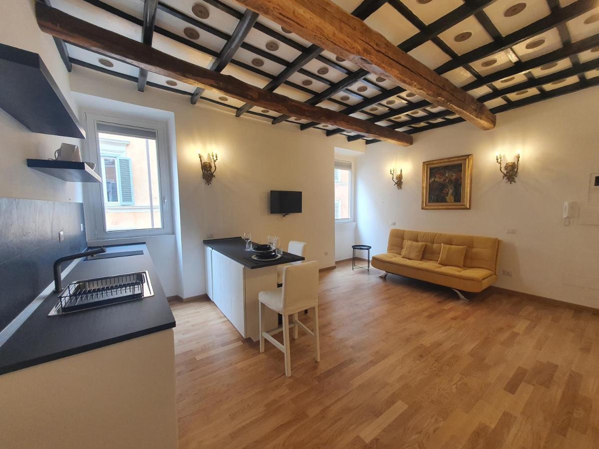 Charming Frattina - 2 Bathrooms New Apartment Рим Экстерьер фото